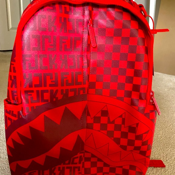 Sprayground Bags Sprayground Backpack New With Tags Poshmark